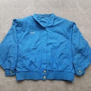 Bogner Blue Wind Jacket
